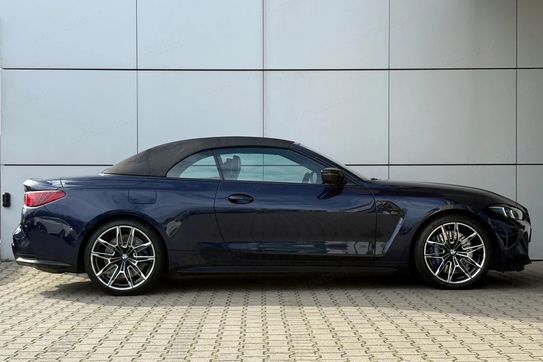 BMW Seria 4 M4 Competition M xDrive aut