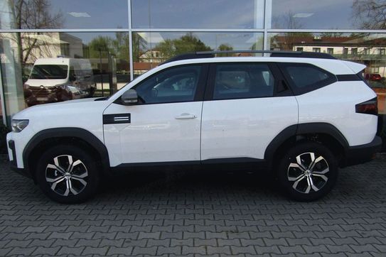 Dacia Bigster Expression mHEV  4x4 1.2 TCe