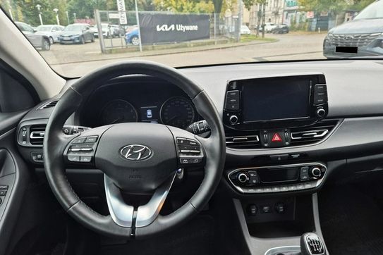 Hyundai i30 T-GDI Smart