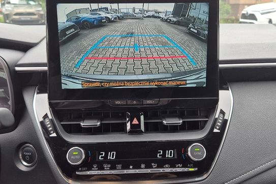 Toyota Corolla 1.8 Hybrid Comfort