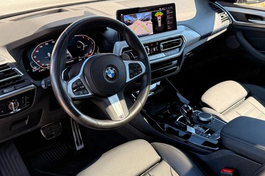 BMW X3 xDrive20d M Sport