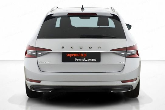 Skoda Superb 2.0 Tdi Scr 4X4 L&K Dsg