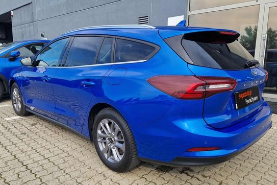 Ford Focus 1.0 EcoBoost Titanium X
