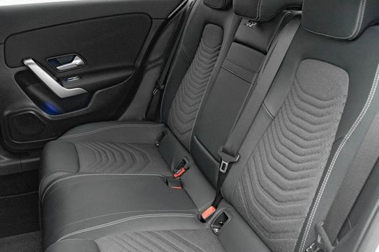 Mercedes Klasa A 200 d AMG Line