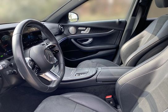 Mercedes Klasa E 220 d mHEV 4-Matic AMG 9G-Tronic