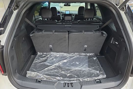 Ford Explorer EcoBoost PHEV 4WD ST-Line