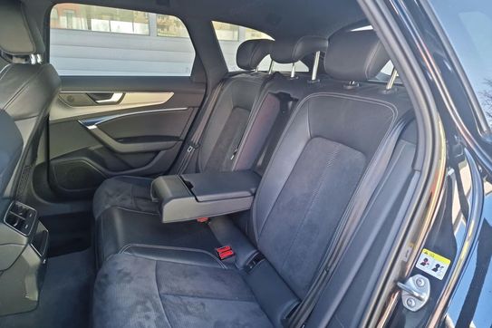 Audi A6 45 TFSI mHEV quattro S tronic