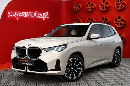BMW X3 xDrive20d mHEV aut