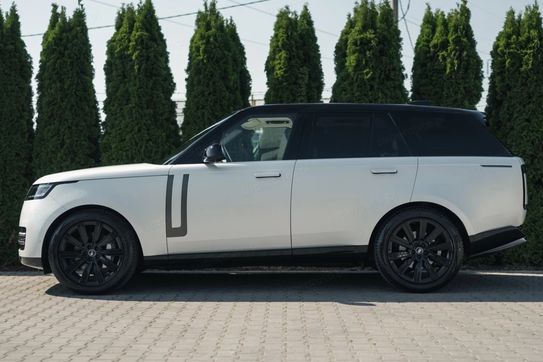 Land Rover Range Rover D300 SE