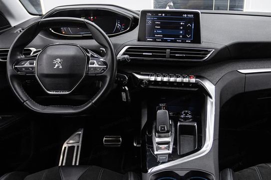 Peugeot 5008 2.0 Bluehdi Crossway S&S EAT8