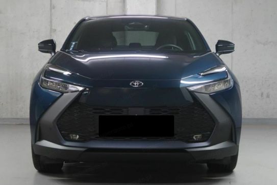 Toyota C-HR Style 2.0 Hybrid Dynamic Force Plug-in