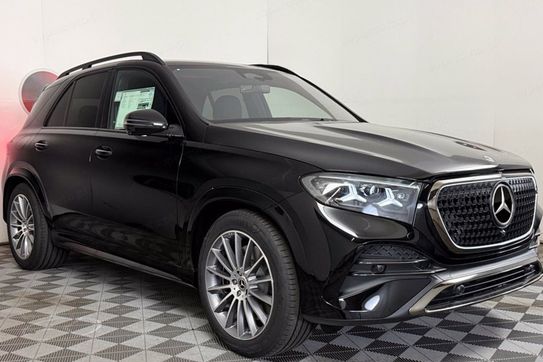 Mercedes GLE 450 d 4-Matic