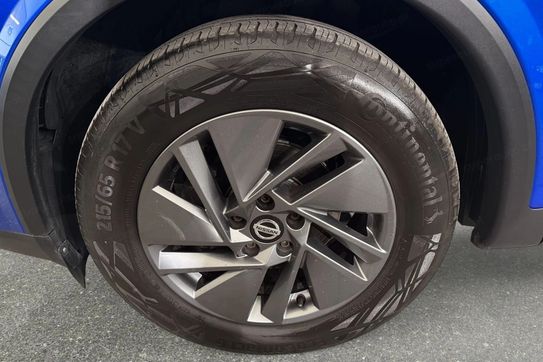 Nissan Qashqai 1.3 DIG-T