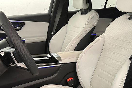 Mercedes GLC 220 d  4-Matic AMG Line