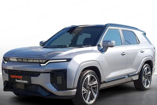 SsangYong Actyon 1.5 T-GDI Wild 4WD aut