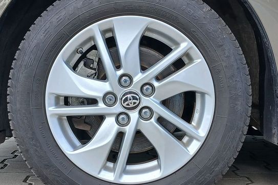 Toyota Yaris Hybrid 1.5 Comfort