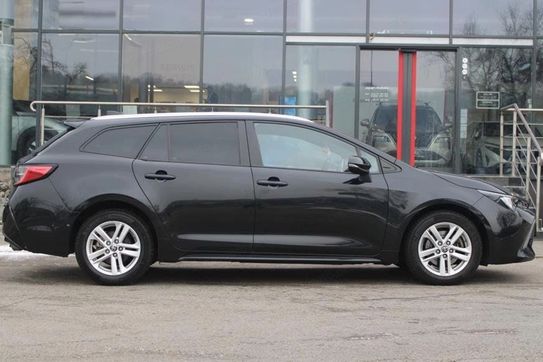 Toyota Corolla 2.0 Hybrid Comfort