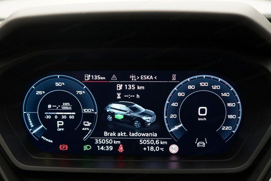 Audi Q4 45 e-tron quattro