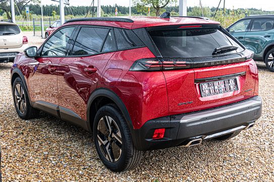 Peugeot 2008 Allure e-DCS 1.2 mHEV