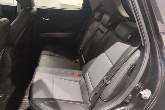 SsangYong Tivoli T-GDI Amber