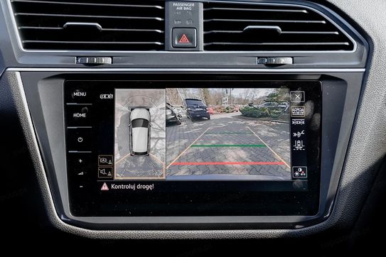Volkswagen Tiguan Allspace 2.0 TSI 4Mot R-Line DSG 7os.