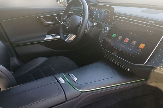 Mercedes Klasa E 300 de PHEV 4-Matic AMG Line