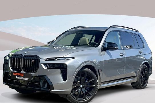 BMW X7 M60i xDrive