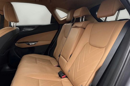 Lexus NX 350h Prestige AWD