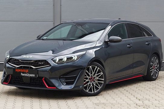 Kia ProCeed 1.6 t-Gdi Gt Dct