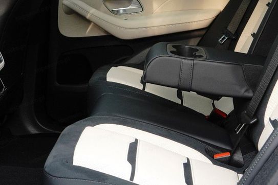 Mercedes GLE AMG Coupe 53  4-Matic+