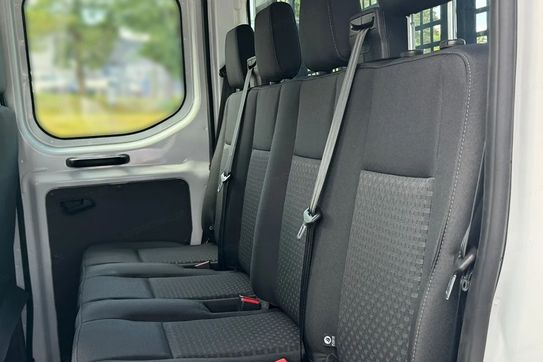 Ford Transit 350 L3 Trend Zabudowa Brygadowa + Skrzynia