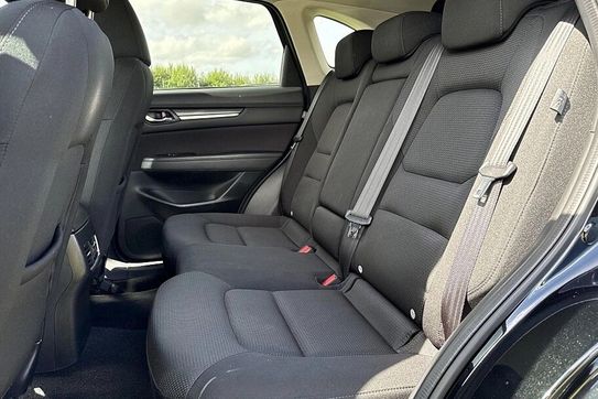 Mazda CX-5 2.0 Exclusive-Line