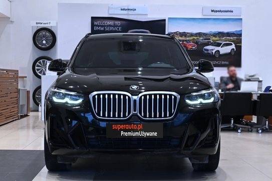 BMW X3 xDrive20d M Sport