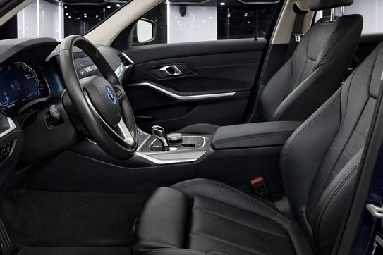 BMW Seria 3 320e aut