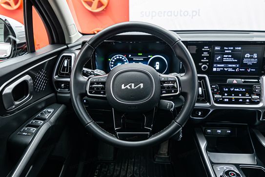 Kia Sorento 1.6 T-GDI HEV M aut 7os.