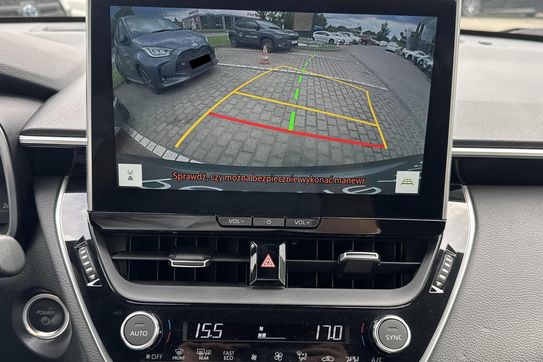 Toyota Corolla Cross 2.0 Hybrid Style AWD