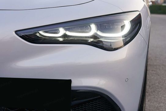 Alfa Romeo Stelvio 2.0 Turbo Veloce Q4