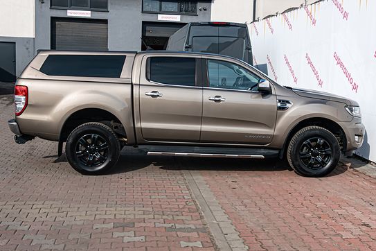 Ford Ranger Limited A10 4x4