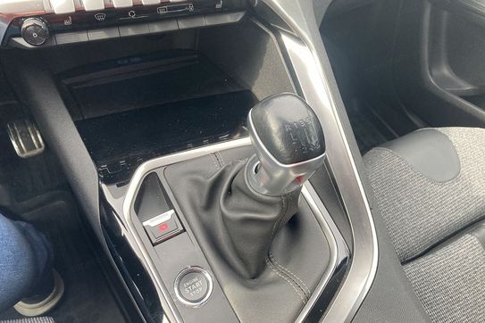 Peugeot 3008 Puretech Allure Pack S&S