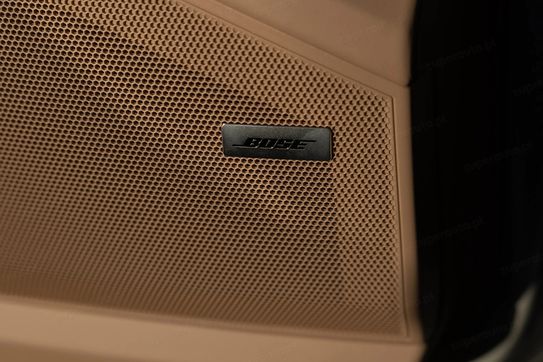 Porsche Cayenne Coupe Black Edition