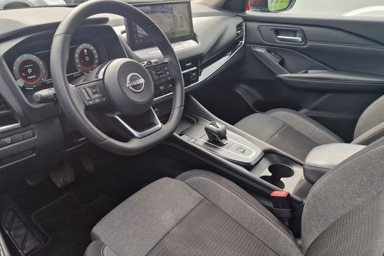 Nissan Qashqai 1.3 DIG-T N-Connecta Xtronic