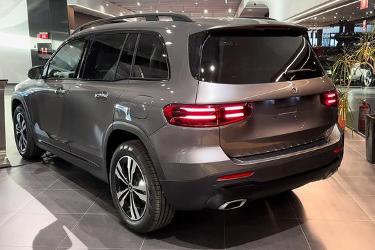 Mercedes GLB 220 d 4-Matic Progressive