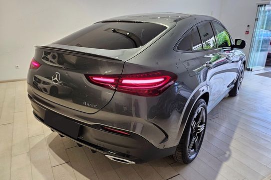Mercedes GLE Coupe 300 d 4-Matic AMG Line