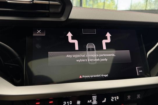 Audi A3 35 TFSI mHEV Advanced S tronic