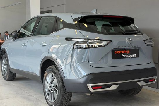 Nissan Qashqai 1.3 Dig-t Mhev Acenta Xtronic
