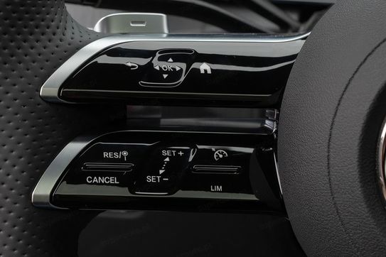 Mercedes GLC Coupe 220 d 4-Matic AMG Line