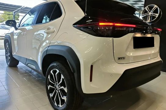 Toyota Yaris Cross Style 1.5 Hybrid AWD