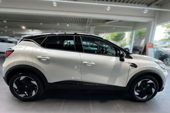 Renault Captur Techno Eco-G LPG 1.2 TCe