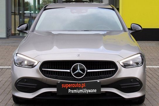 Mercedes Klasa C 300 4MATIC AVANTGARDE