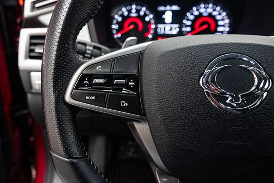 SsangYong Korando 1.5 T-GDI Quartz 2WD aut